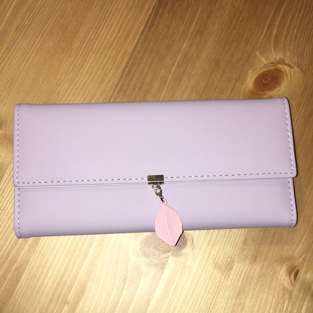 New wallet never used